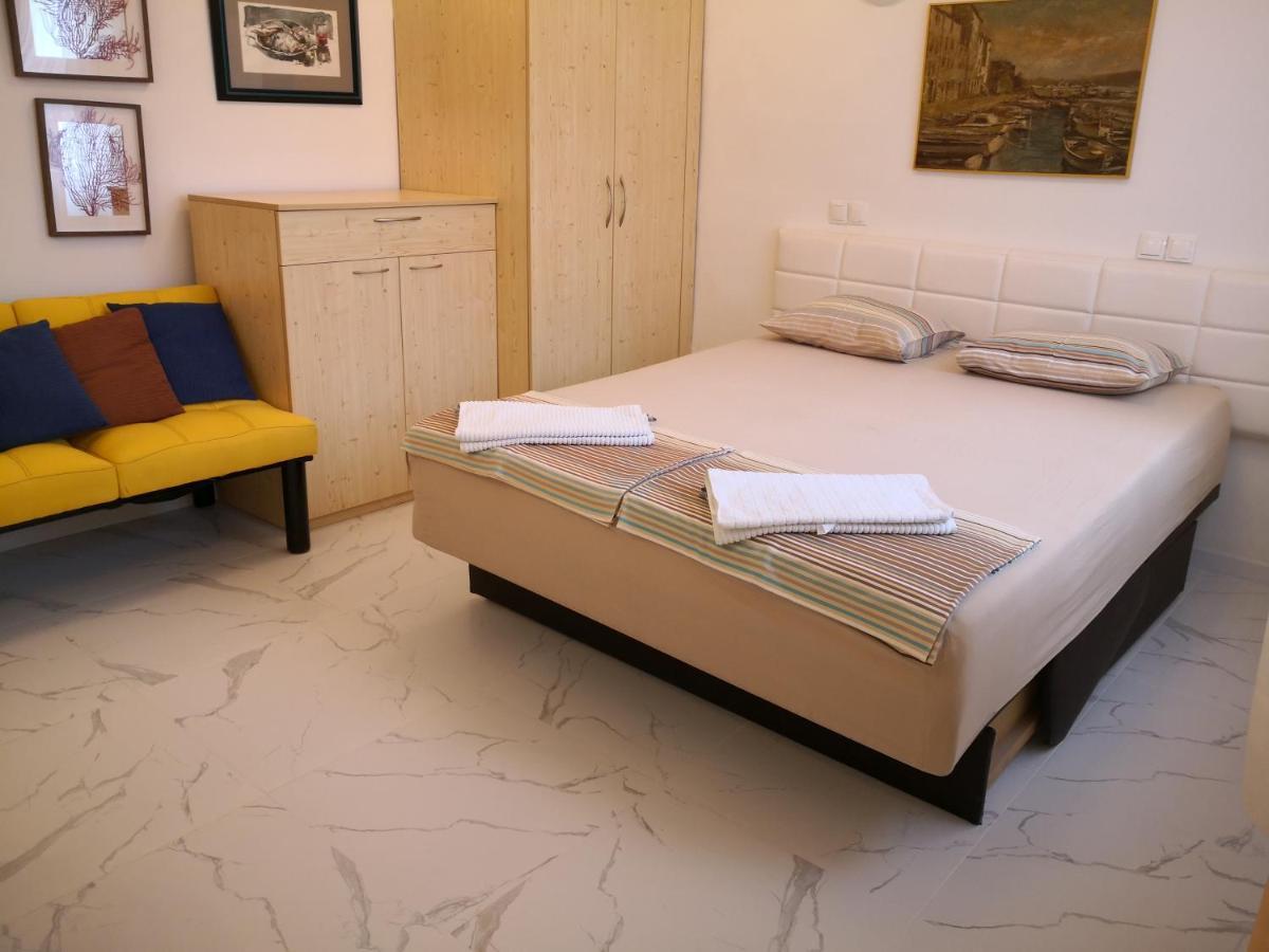City Center Garden Apartments Šibenik Exterior foto