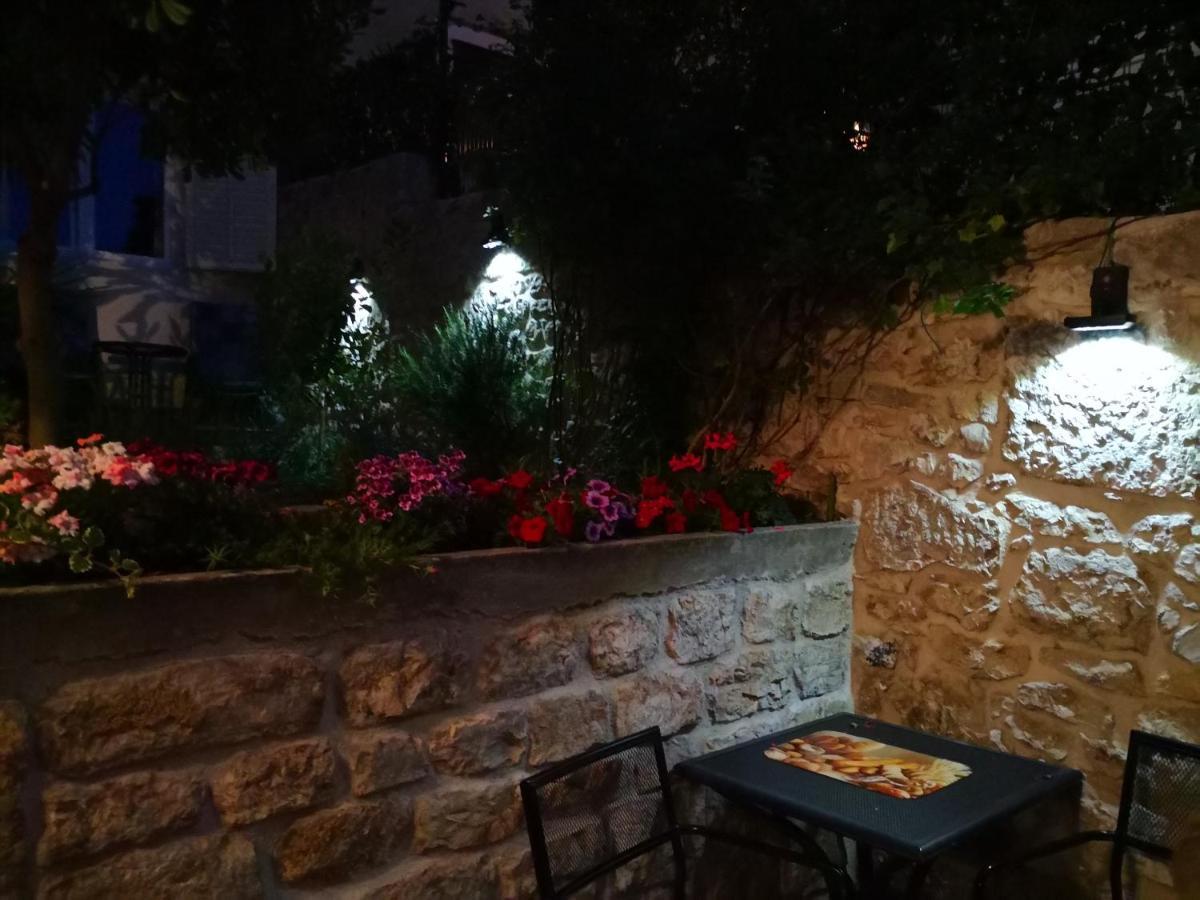 City Center Garden Apartments Šibenik Exterior foto