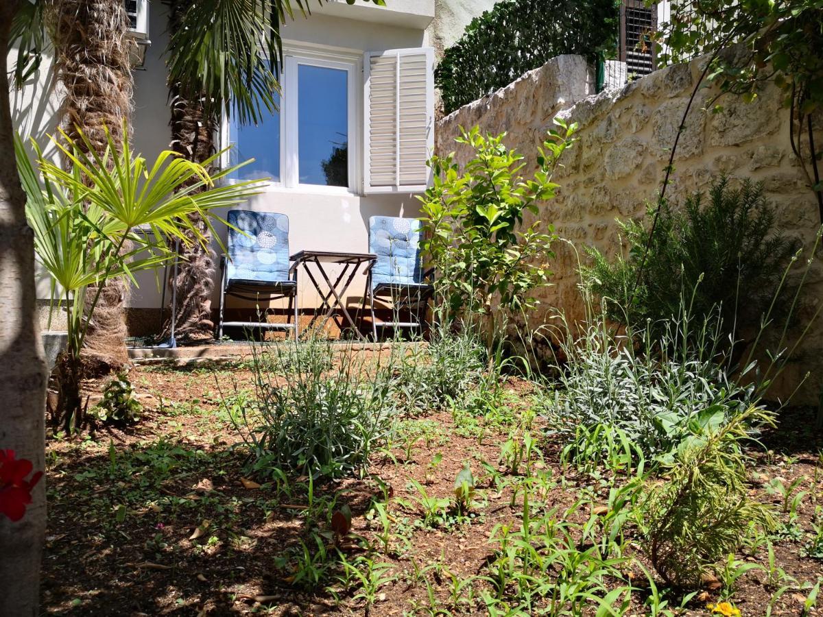 City Center Garden Apartments Šibenik Exterior foto