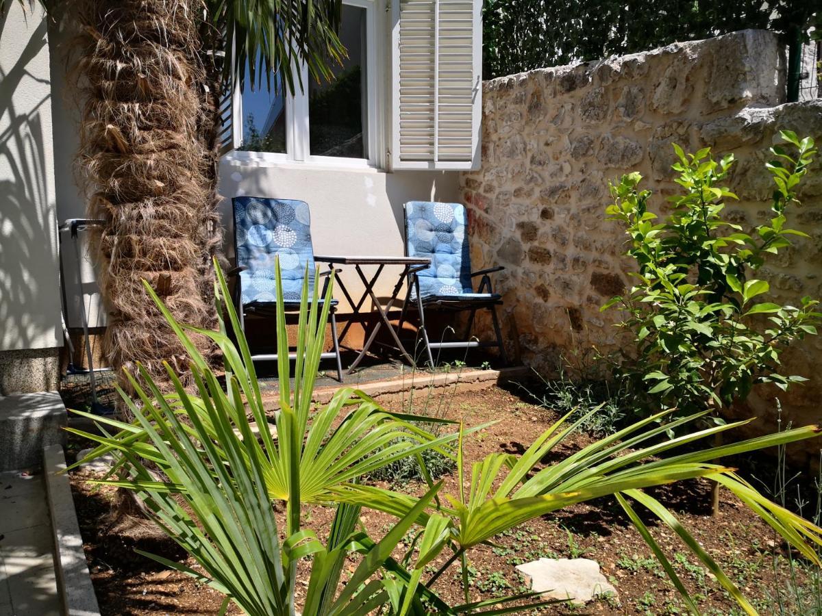City Center Garden Apartments Šibenik Exterior foto