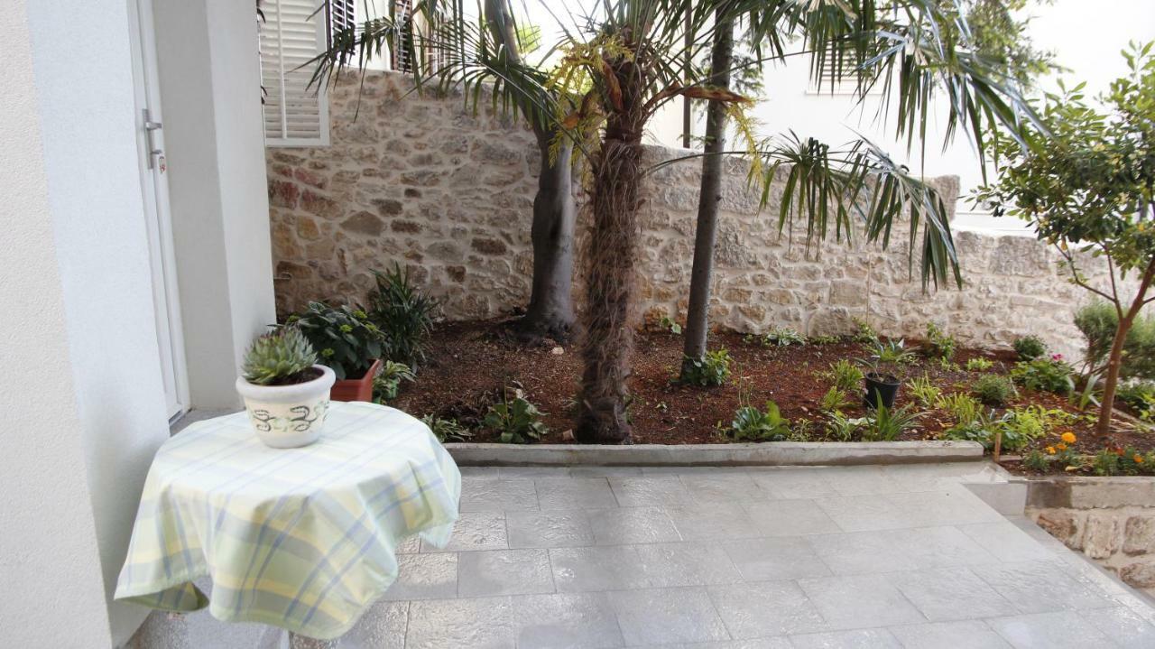 City Center Garden Apartments Šibenik Exterior foto