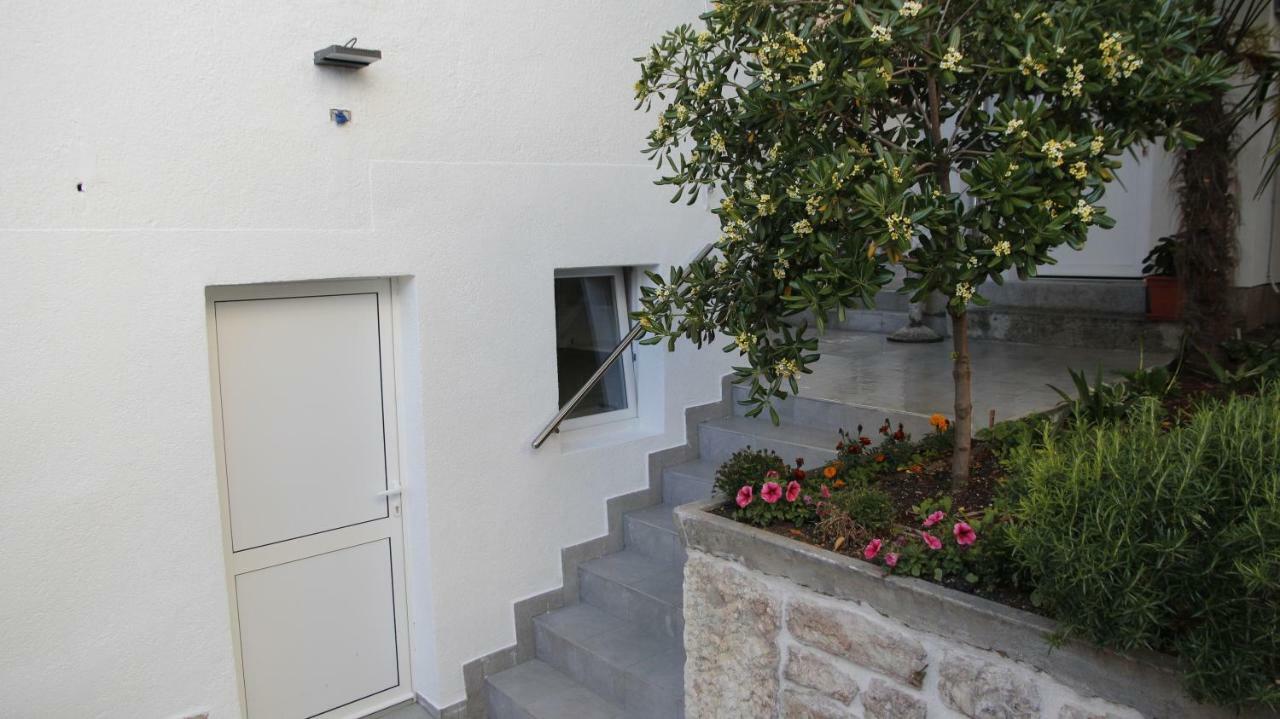 City Center Garden Apartments Šibenik Exterior foto