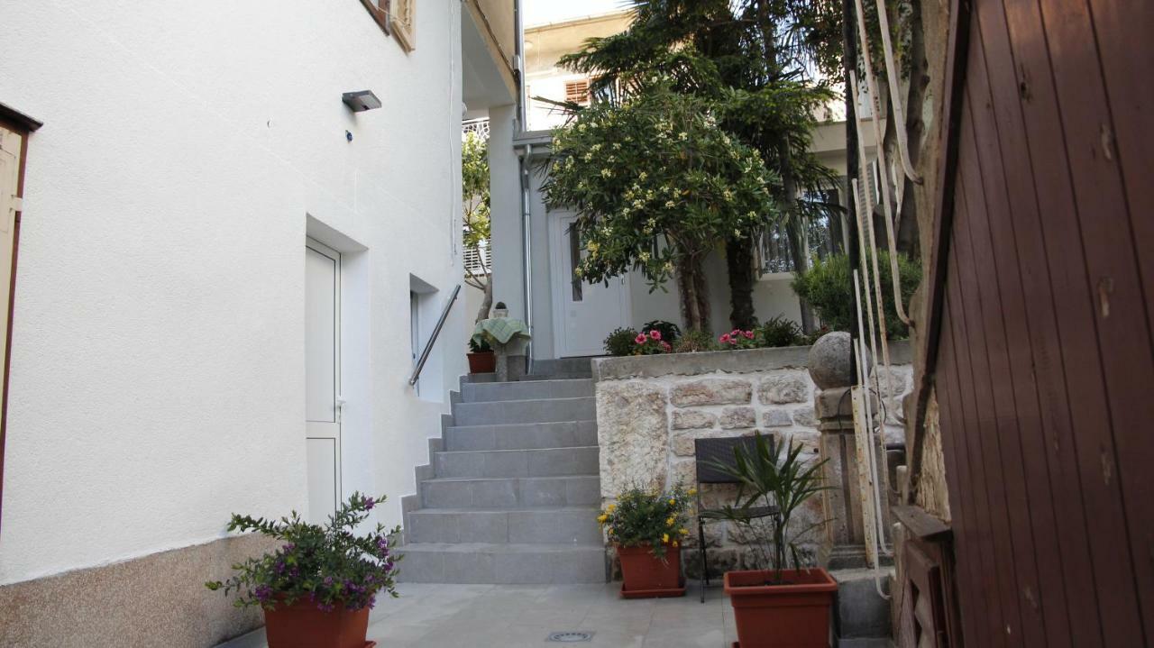 City Center Garden Apartments Šibenik Exterior foto